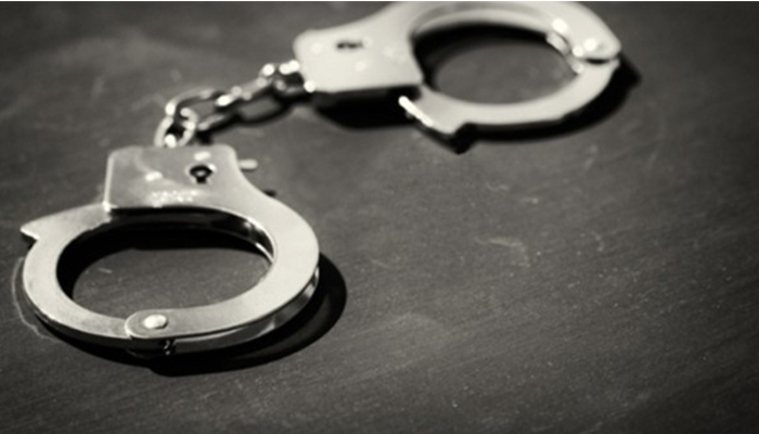Two people arrested for threatening, extorting people