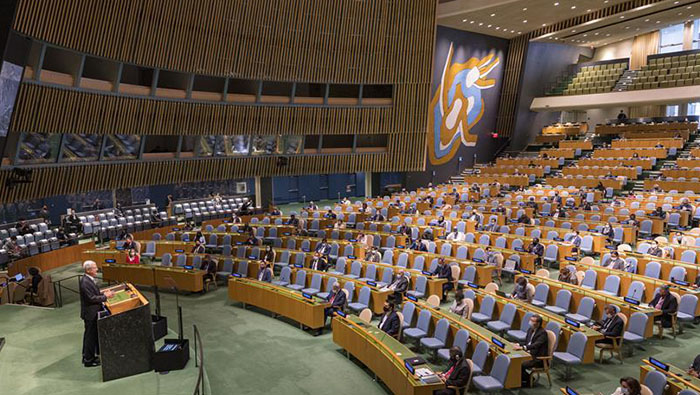General Debate of UN General Assembly opens