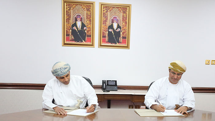 Agreement signed to buy wheat from local farmers