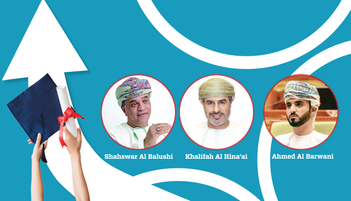 Qualification not linked to wages, say experts in Oman