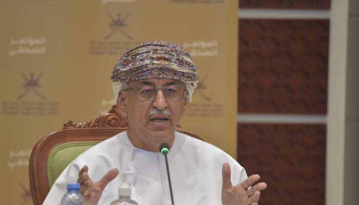 LIVE: Oman to open field hospital in two week, minister says