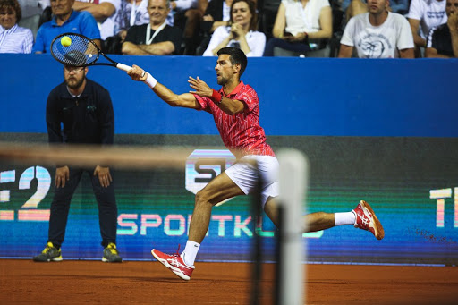 Djokovic vows not to make US Open mistake twice