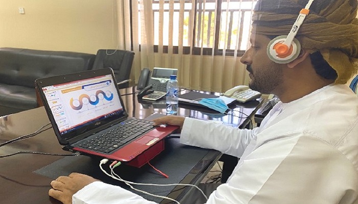 Educational supervisors begin remote training in Dhofar