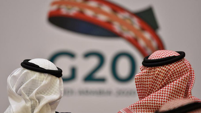 Saudi Arabia to host virtual G20 summit in November