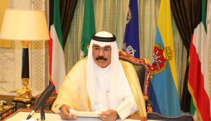 مجلس الوزراء الكويتي ينادي ولي العهد أميراً لدولة الكويت