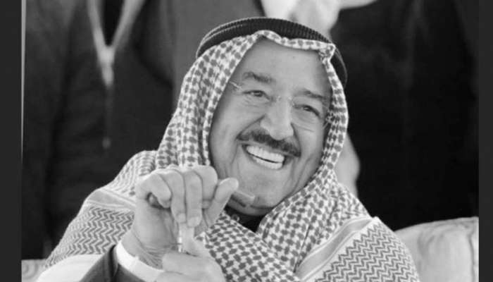 جثمان الأمير الراحل الشيخ صباح الأحمد يصل الكويت اليوم الأربعاء