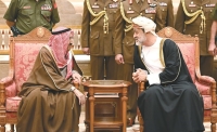 عمان والكويت..تعبيد طرق السلام الأقليمي