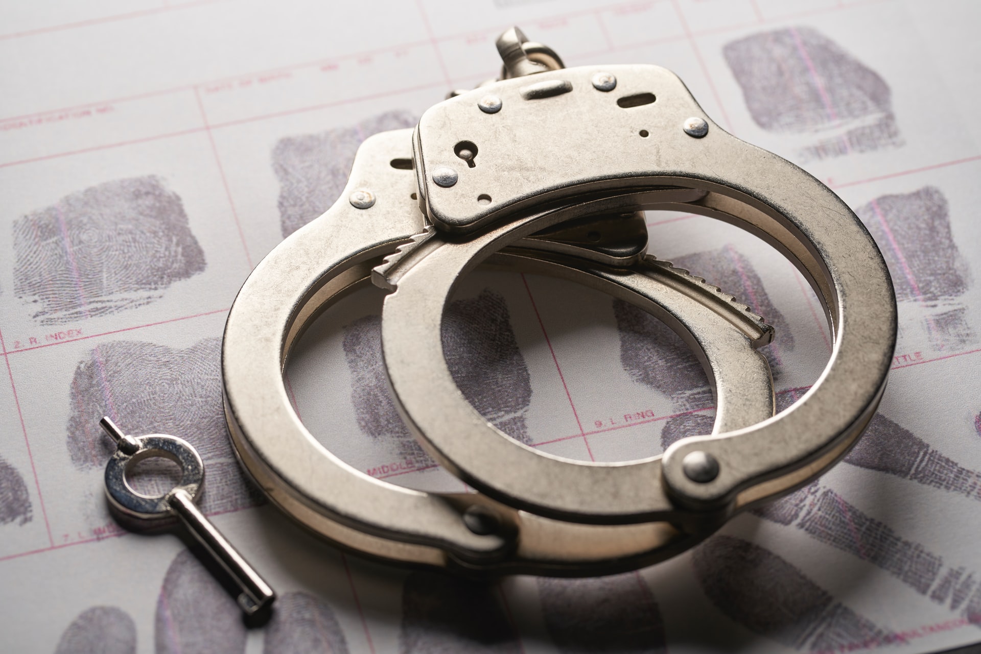 ROP arrests two people for theft