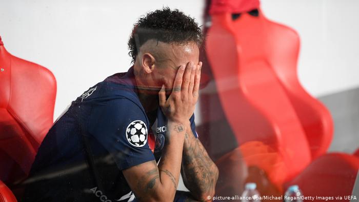 Neymar tests positive for COVID-19, claim sources