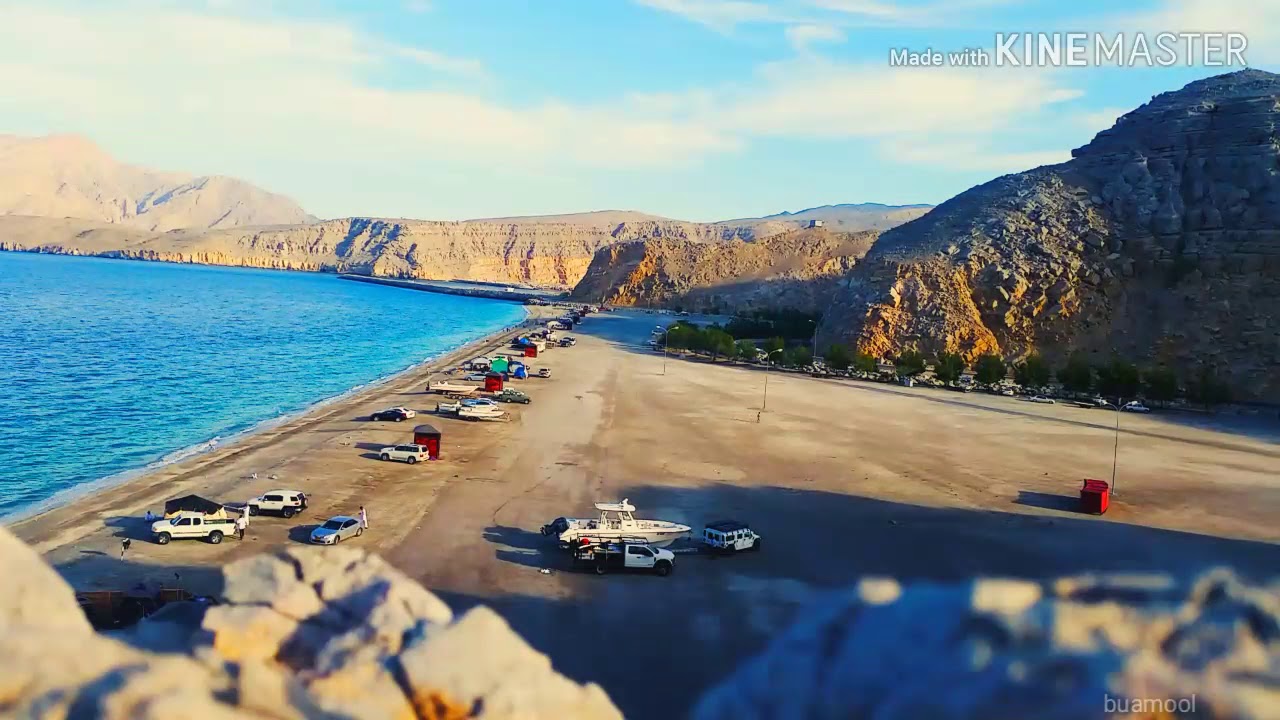 بنحو 9 ملايين ريال.. اتفاقية لتطوير موقع شاطئ بصه السياحي في ولاية خصب