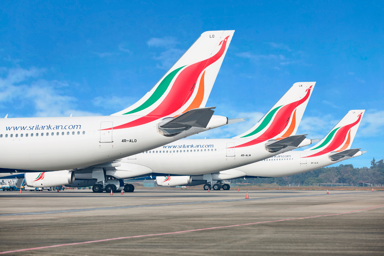 SriLankan Airlines to Play Pivotal Role as Sri Lanka Reopens for Tourism