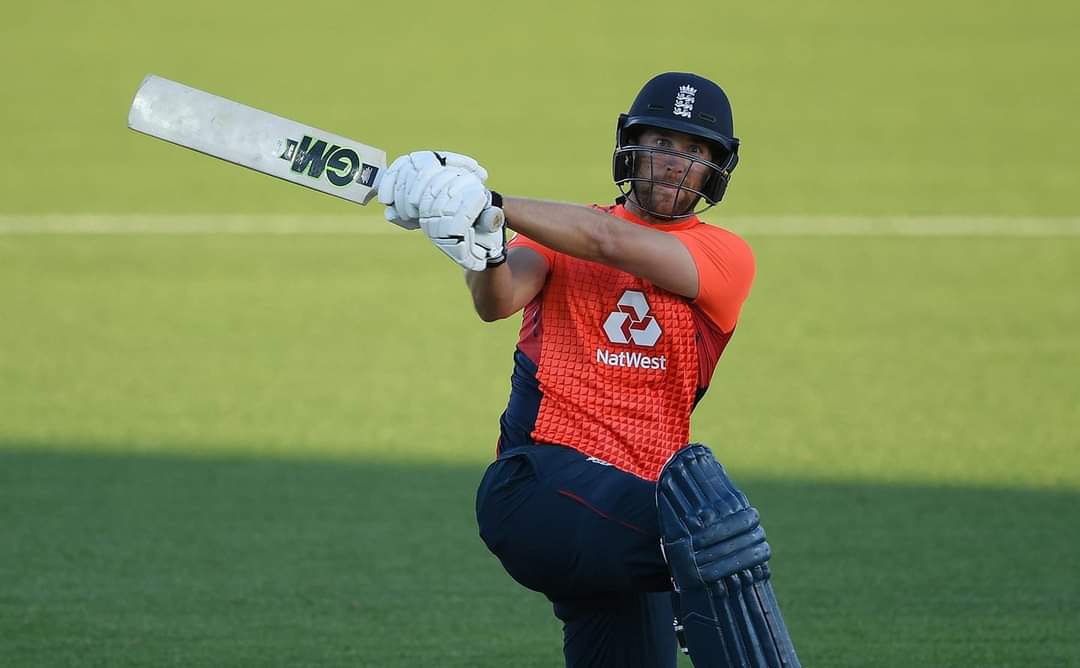 T20I Rankings: Malan displaces Babar to grab top position