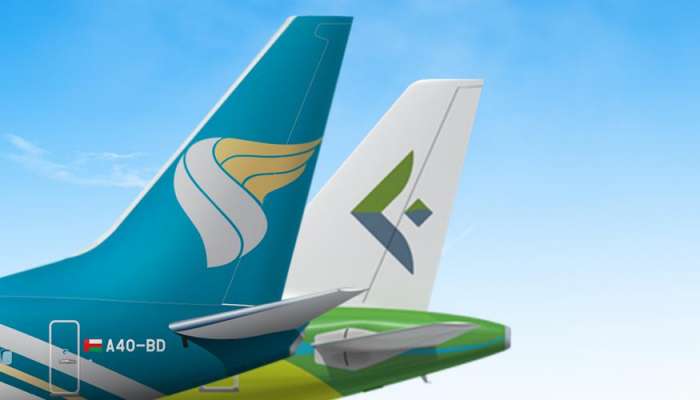 Oman Air signs codeshare agreement with Salam Air