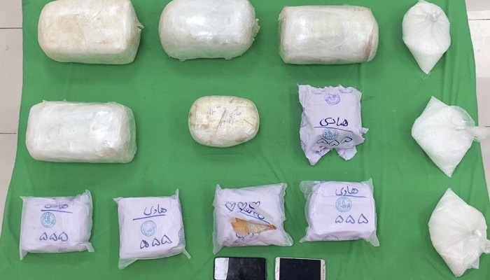 One arrested in drugs case, three for theft in Oman