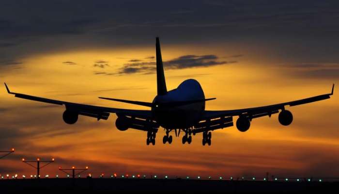 ترتيبات مؤقتة للنقل الجوي بين السلطنة والهند