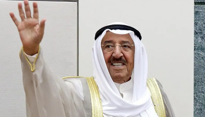 مرزوق الغانم: الأمير الراحل كان يتمنى أن يتم الصلح الخليجي قبل وفاته