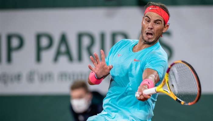 Nadal wins 96th French Open match, Wawrinka stunned by qualifier