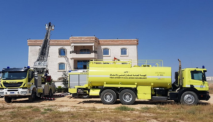 Fire at house in Dhofar brought under control
