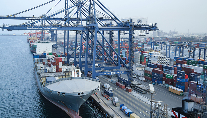Oman implements successful model of economic diversification