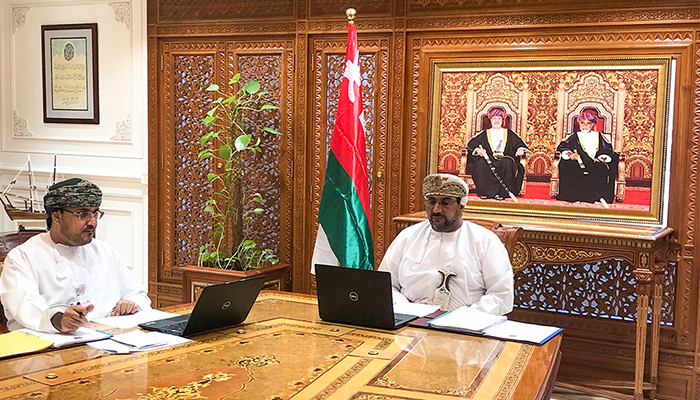 SAI participates in GCC Audit Bureaus meeting