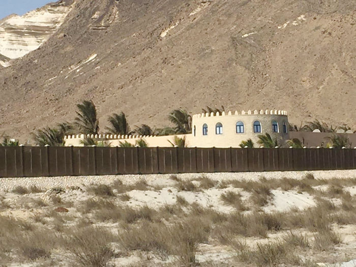 Sheikh Sabah's passing away leaves a void in this Omani village