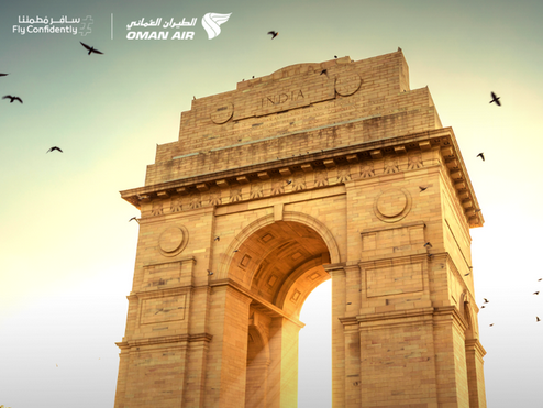 Oman Air flights to three Indian cities set to return on 8th October