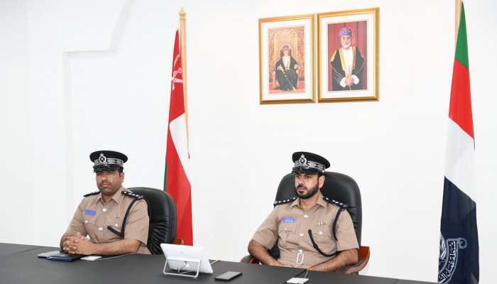 شرطة عمان السلطانية تشارك في الاجتماع السادس للفريق الفني للبطاقة الذكية