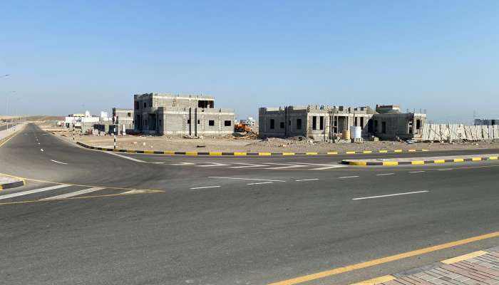 Oman's new Liwa housing project to have nearly 3,500 residences
