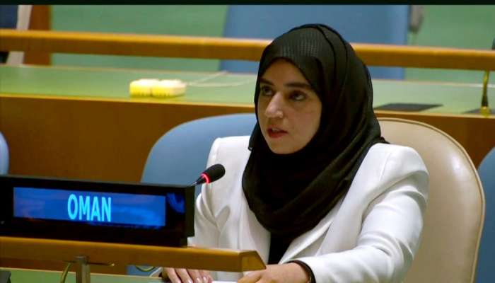 أمام الأمم المتحدة: السلطنة أرست منظومة تشريعية متكاملة لحماية حقوق الإنسان لكافة فئات المجتمع