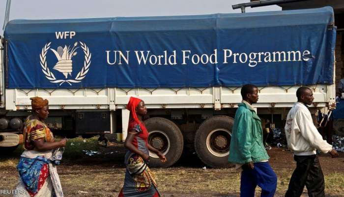 برنامج الغذاء العالمي ينال جائزة نوبل للسلام
