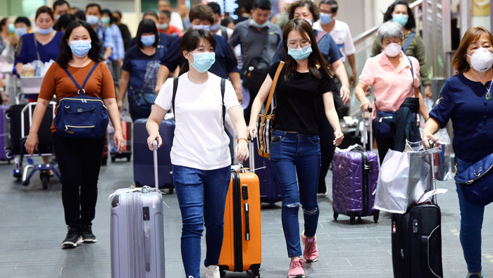 Masks do not cause suffocation, say doctors