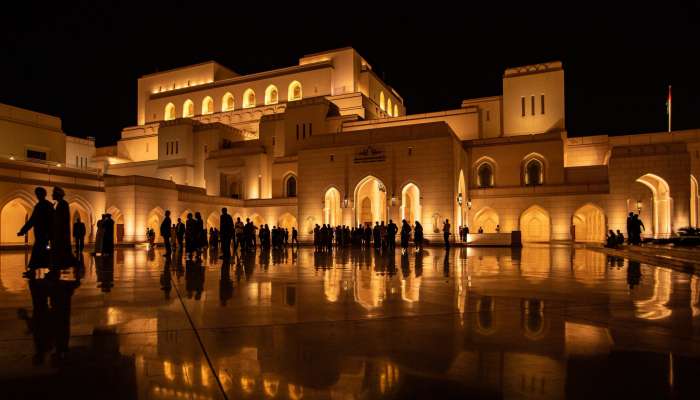 ROHM remains beacon of art, culture in Oman and beyond