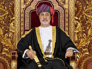 جلالة السلطان المعظم يصدر مرسومين سلطانيين ساميين