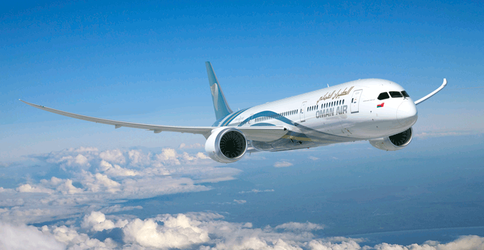 Oman Air to operate weekly flights to Bangkok