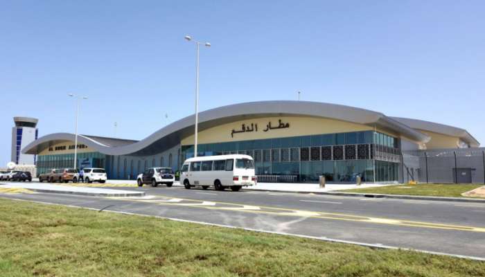 مطار الدقم يسجل إنجازًا جديدًا في أول ظهور رسمي له في الاعتمادات الدولية