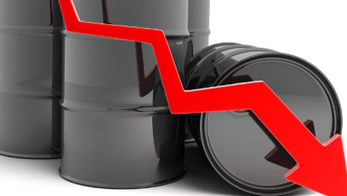 Oman oil price declines by 3 cents