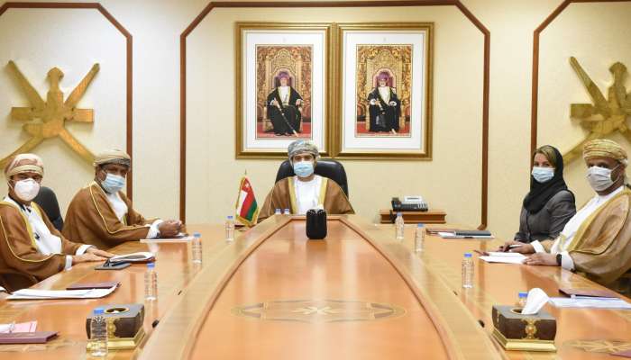 Oman, India joint meeting held