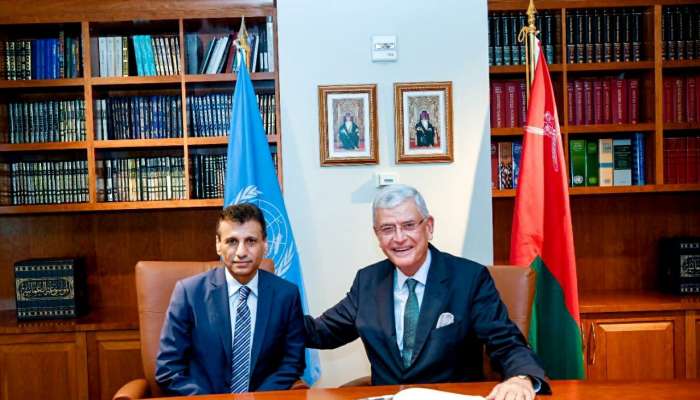 UNGA President hails Oman's foreign policy