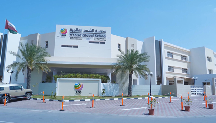 A’soud Global School pioneers high-quality e-learning experience in Oman