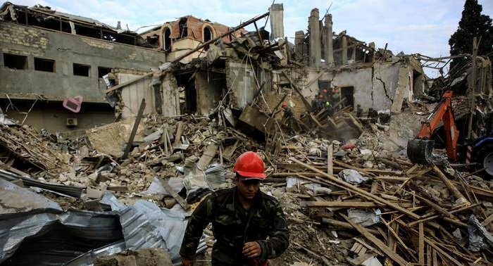 Azerbaijan ready to coordinate ceasefire regime in Nagorno-Karabakh