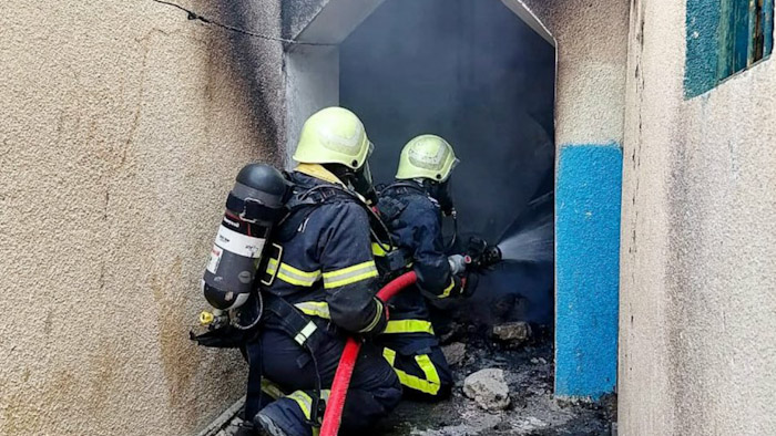 Fire at house in Oman brought under control