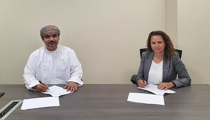 Pact inked to manage electronic system for road freight transportation services