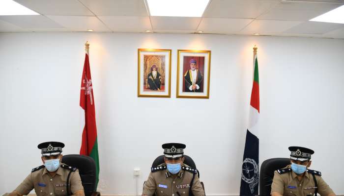 شرطة عمان السلطانية تشارك في اجتماع منظمة الشرطة الجنائية الدولية "الإنتربول"