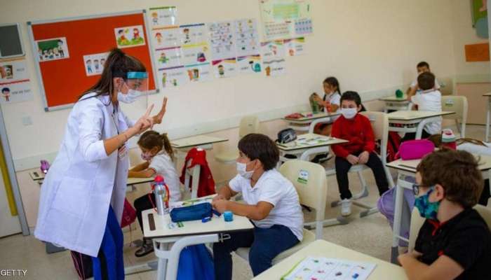 نداء دولي لإبقاء المدارس مفتوحة خلال أزمة كورونا في العالم