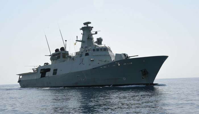 Stranded Pakistani ship rescued off Oman's coastline