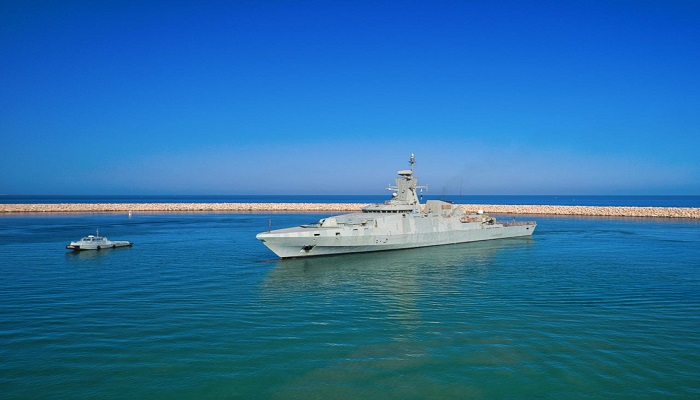 Royal Oman Navy concludes Sea Lion exercise