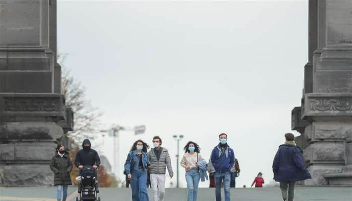 More European nations choose second lockdown as coronavirus cases top 10 mn