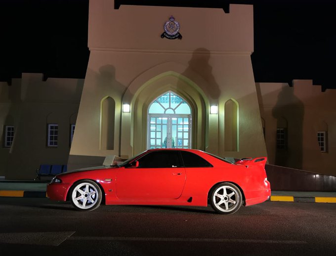 One arrested in Oman for drifting