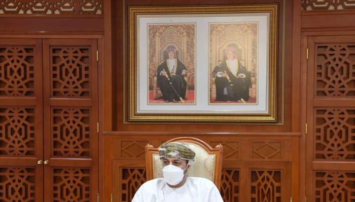 COVID quarantine period in Oman cut in half
