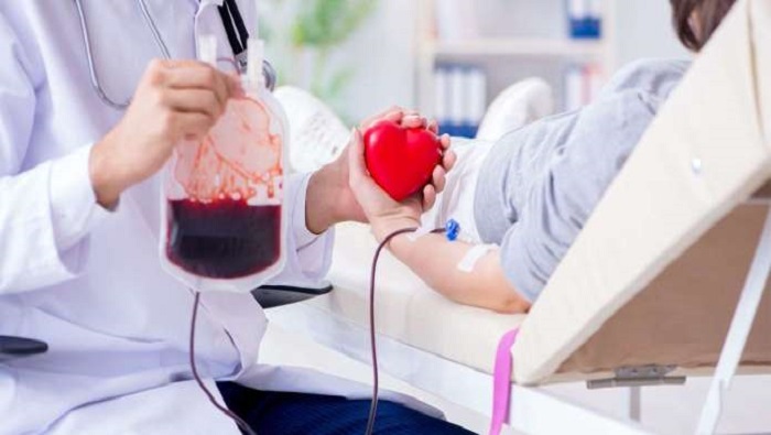 Call for O+ blood donation in Oman